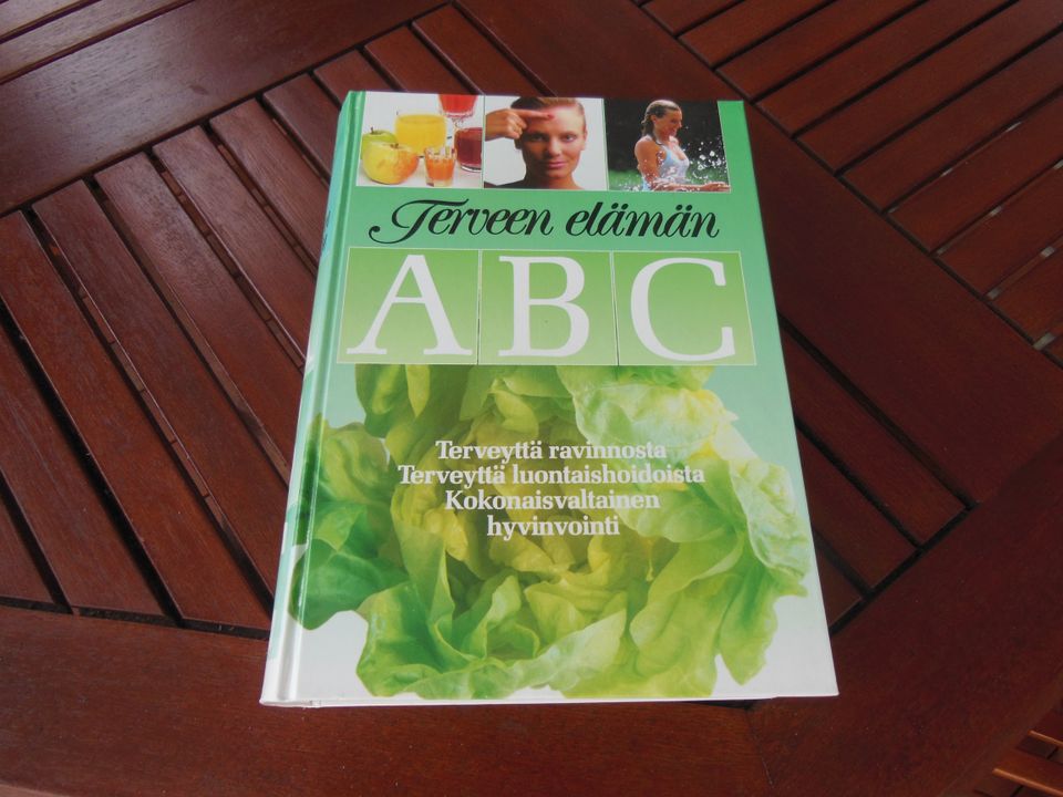 Kirja ABC