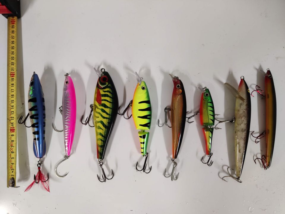 Rapala 13-18cm