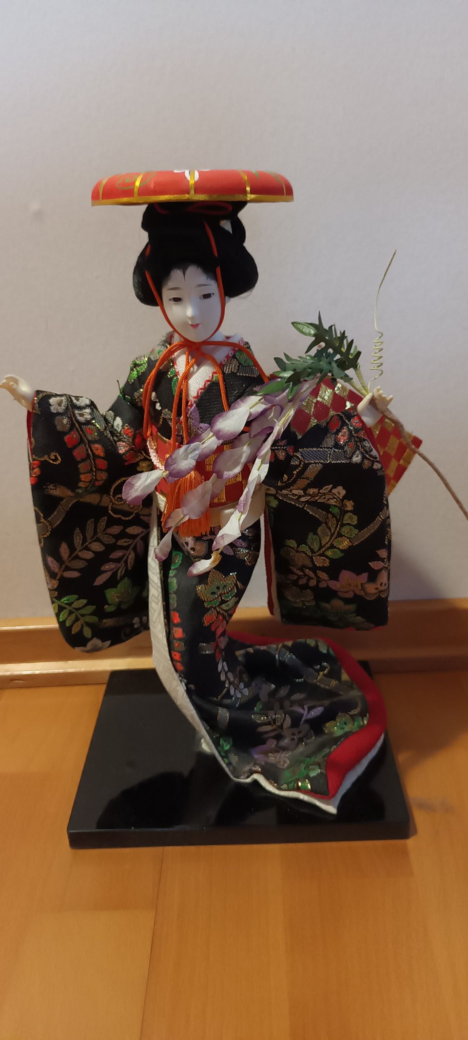 Japanin nukke