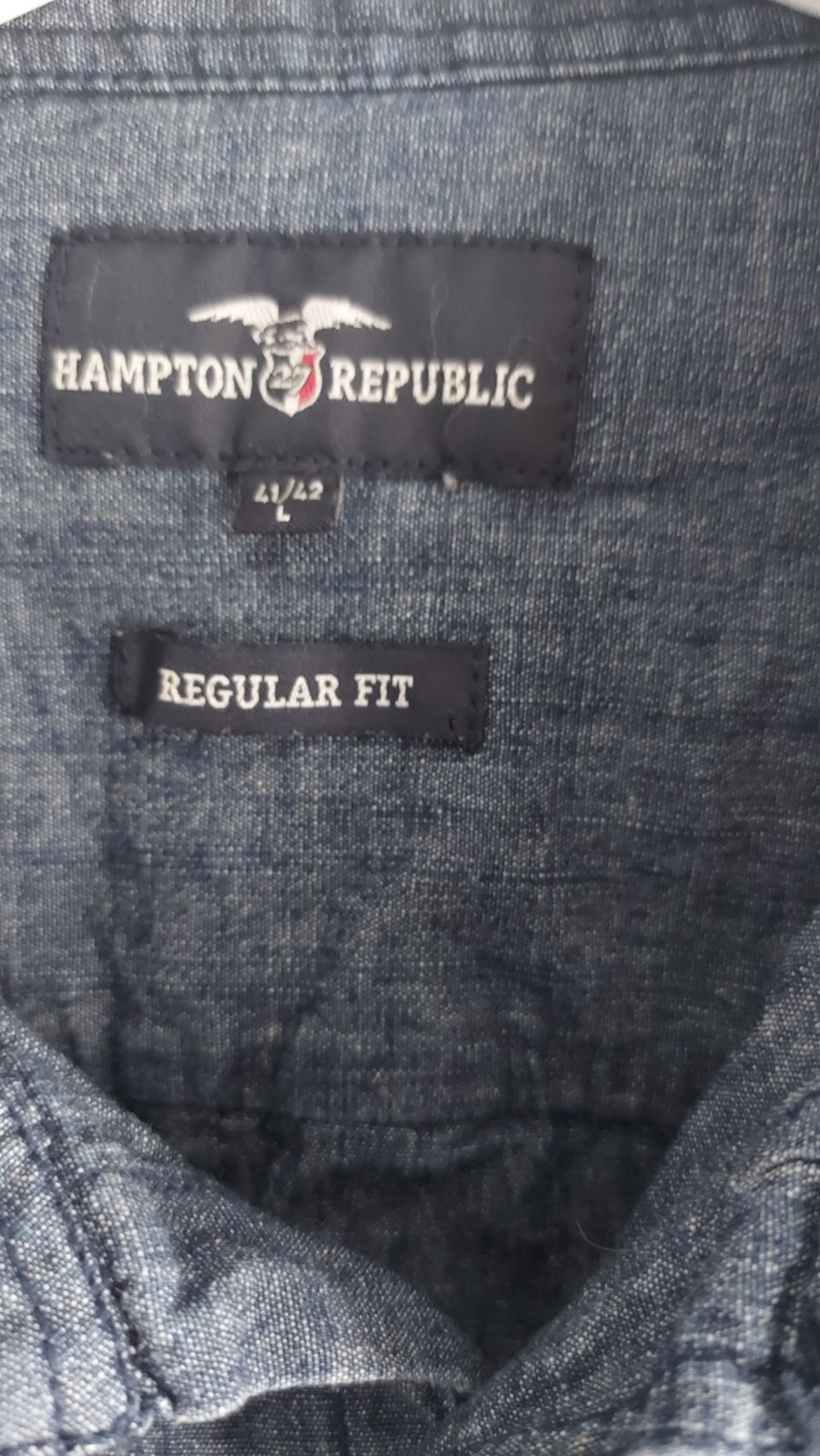 Hampton Repuplic