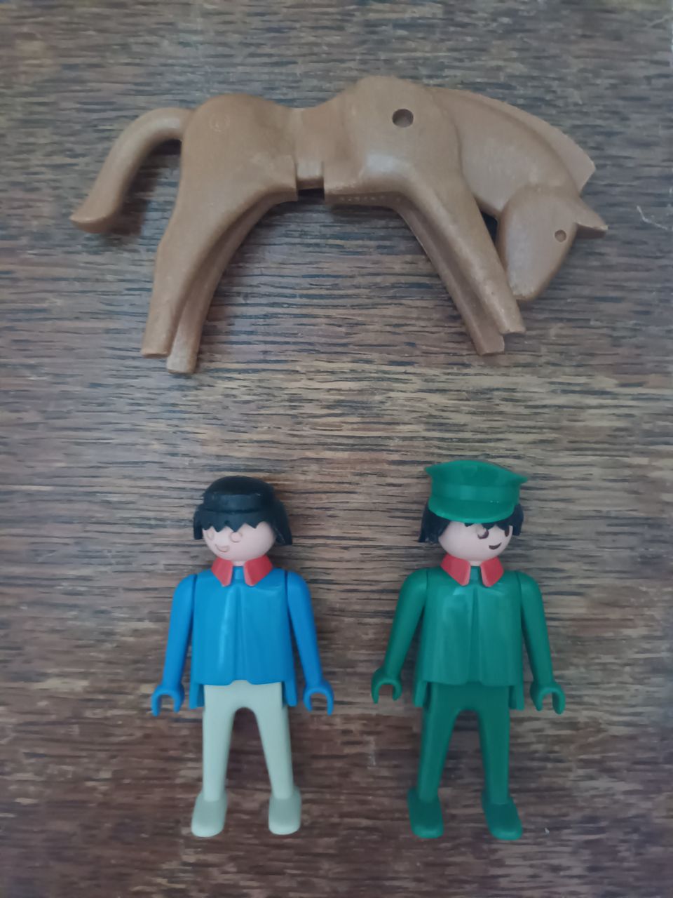 Playmobil hahmot