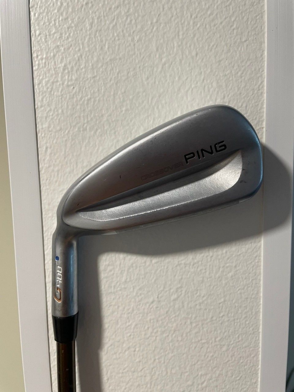 Ping G400 crossover utility vasurille