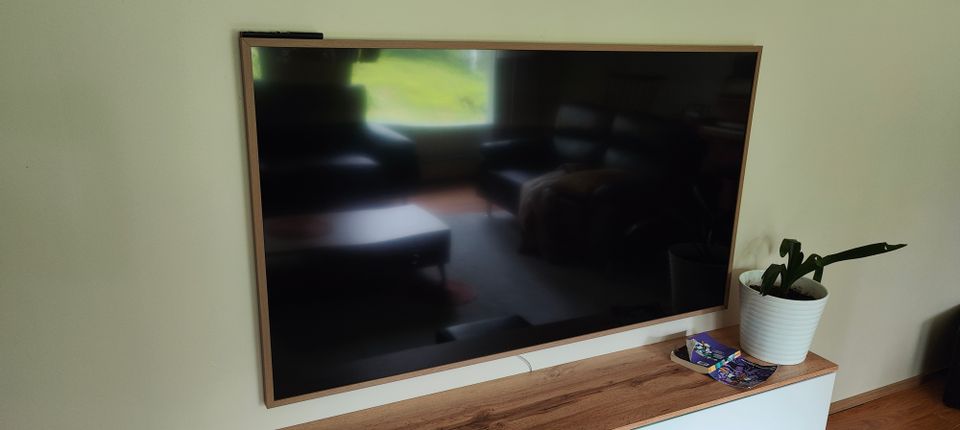 Samsung frametv 65"