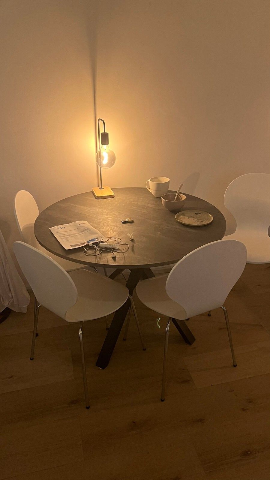 Mariedamm Ikea pöytä & tuolit