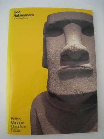 Hoa Hakananai’a British Museum Pääsiäissaaret