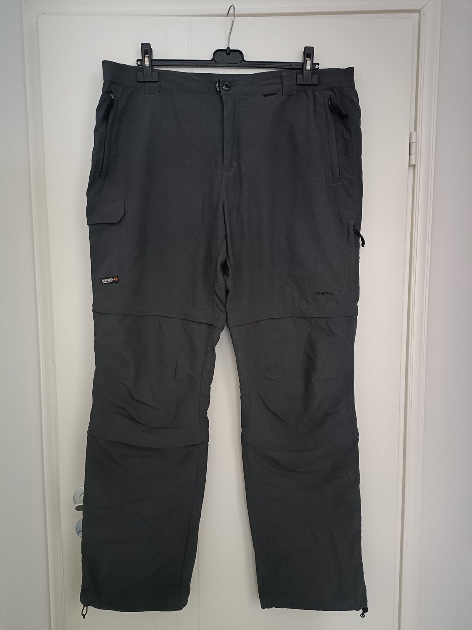 Miesten Icepeak housut / shortsit 56