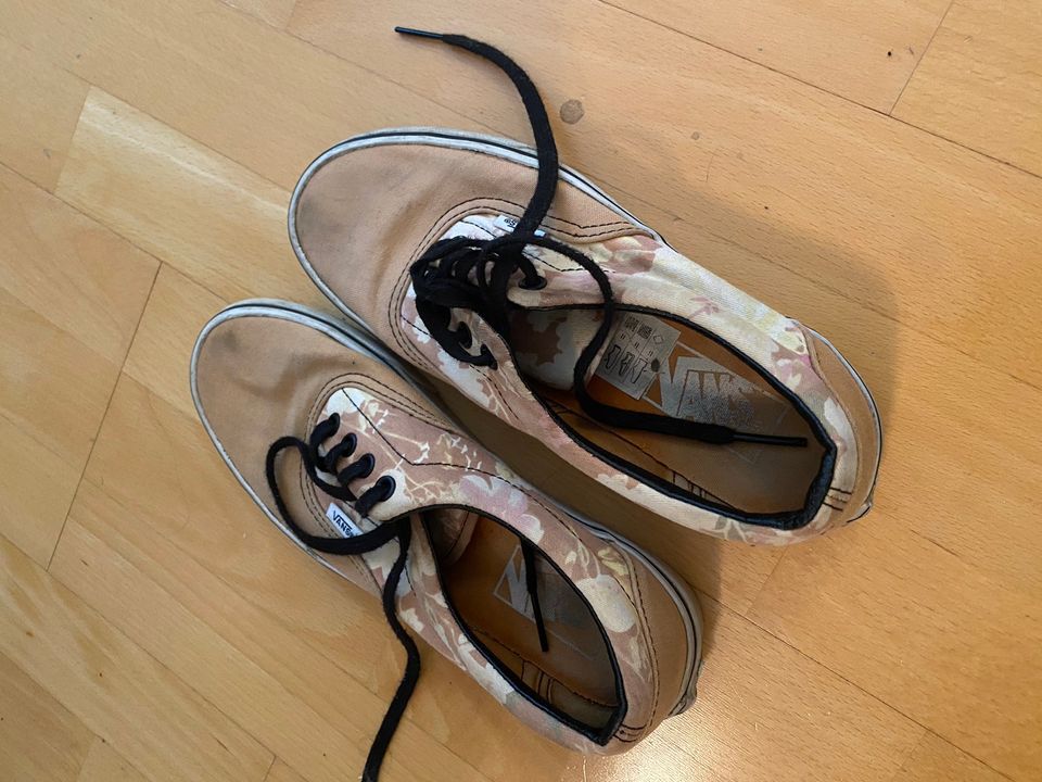 Vans kengät 37