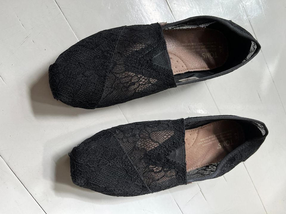 Toms kangaskengät koko 37,5 (7)