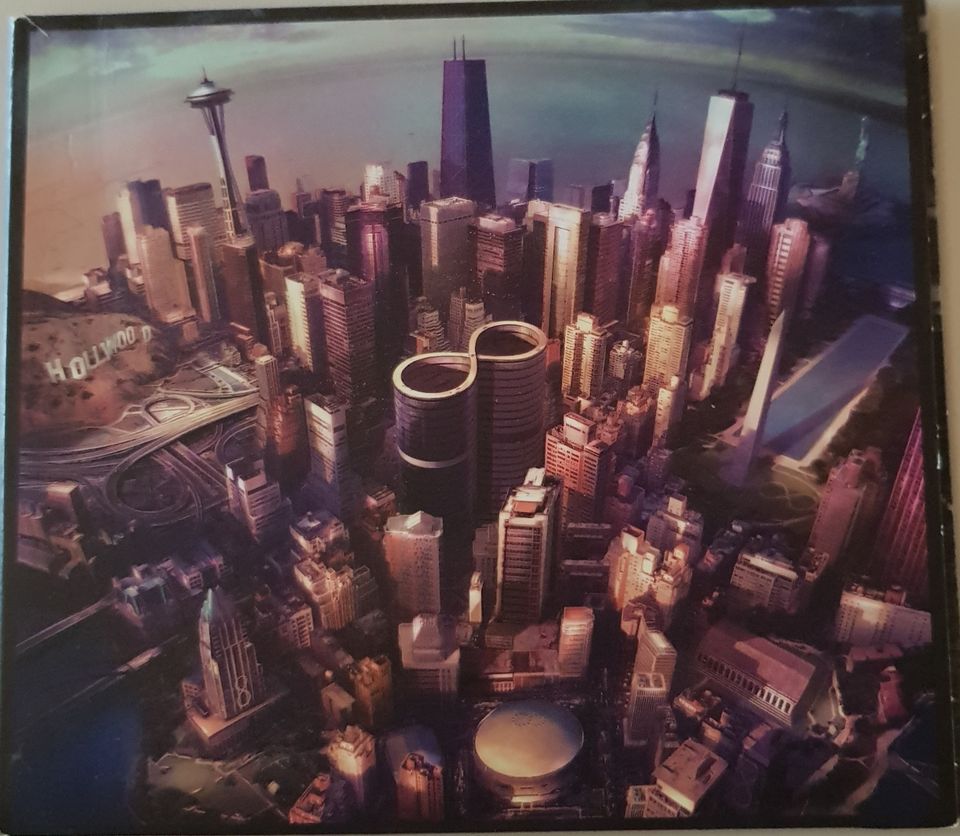 Foo Fighters/ Sonic highways