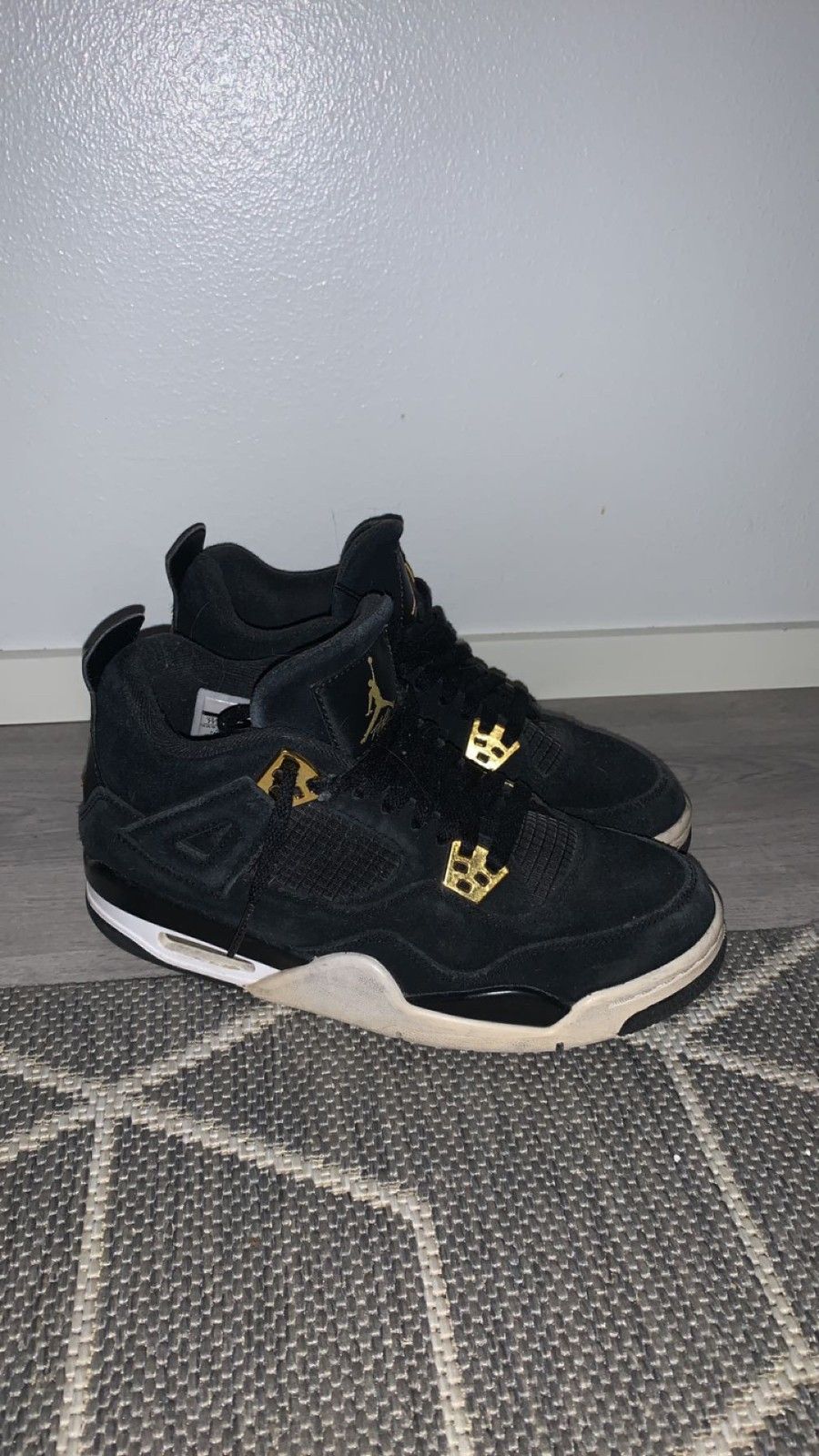 Jordan 4 Royalty GS // Tarjoa hintaa