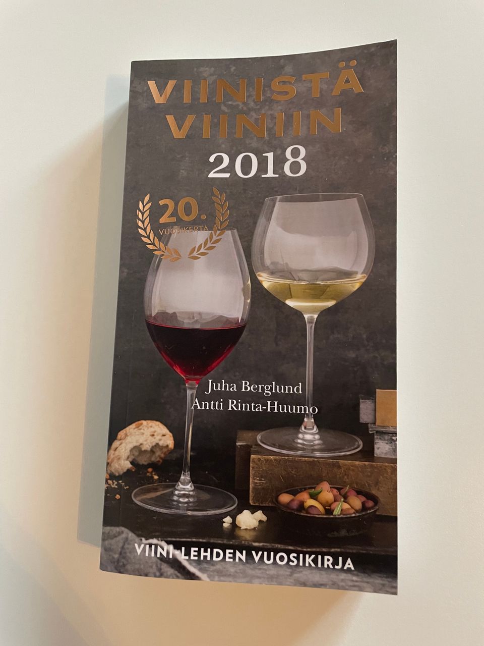 Viinistä viiniin 2018