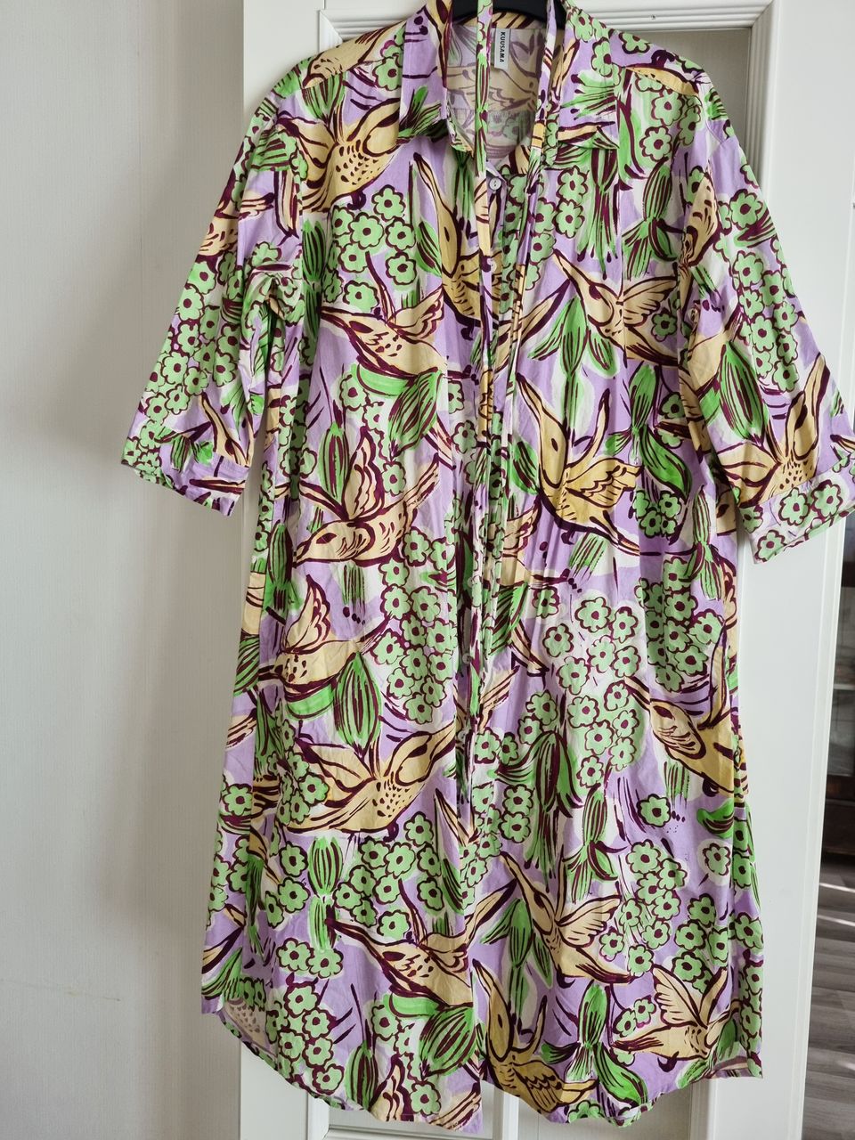 Kuusama takkimekko L-XL