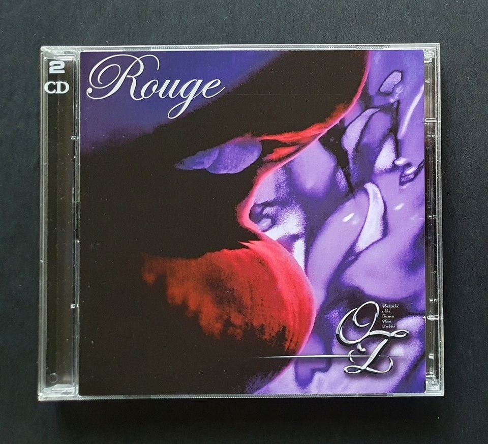 OZ - Rouge CD + DVD (2010)