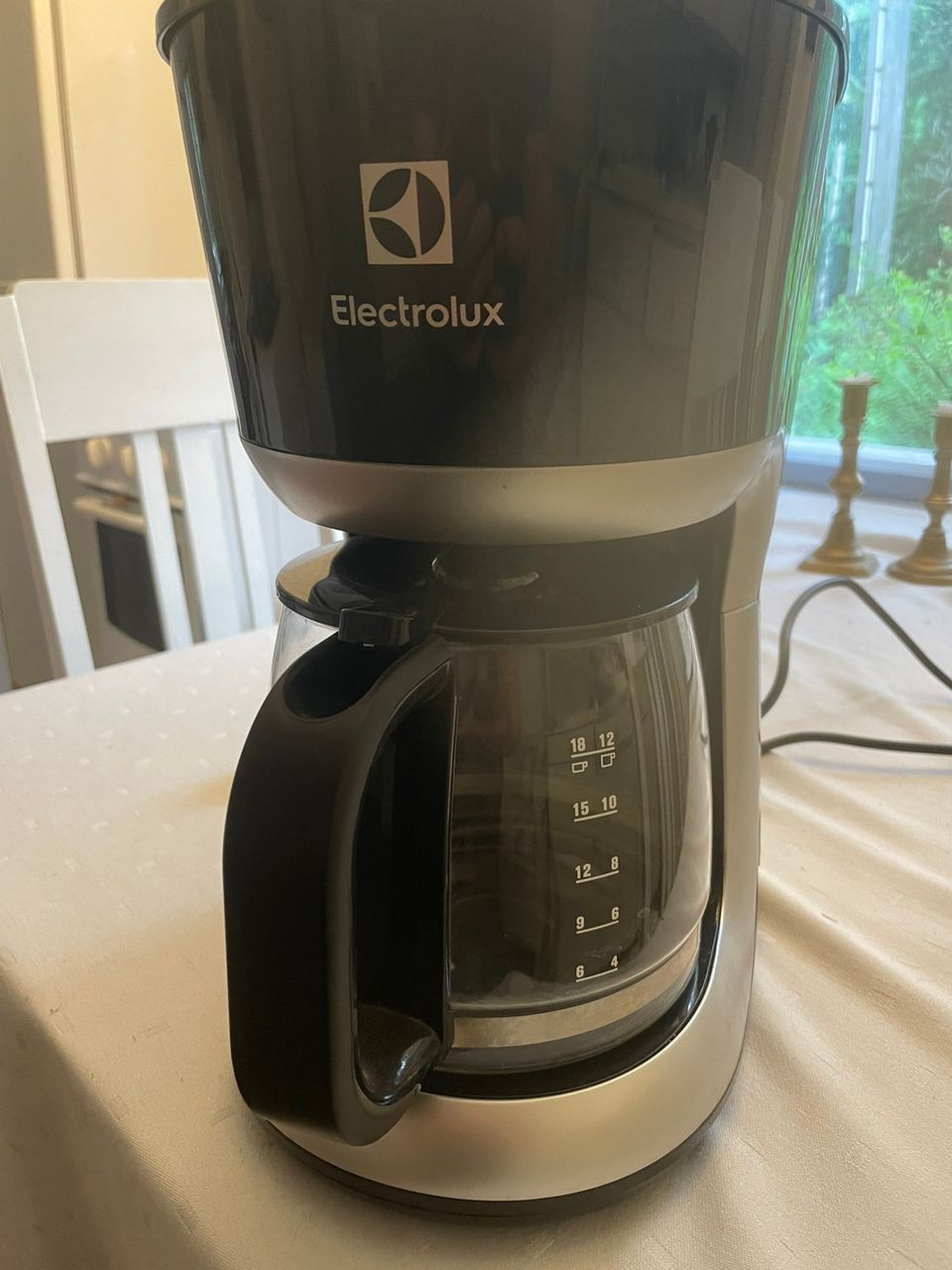 Electrolux kahvinkeitin