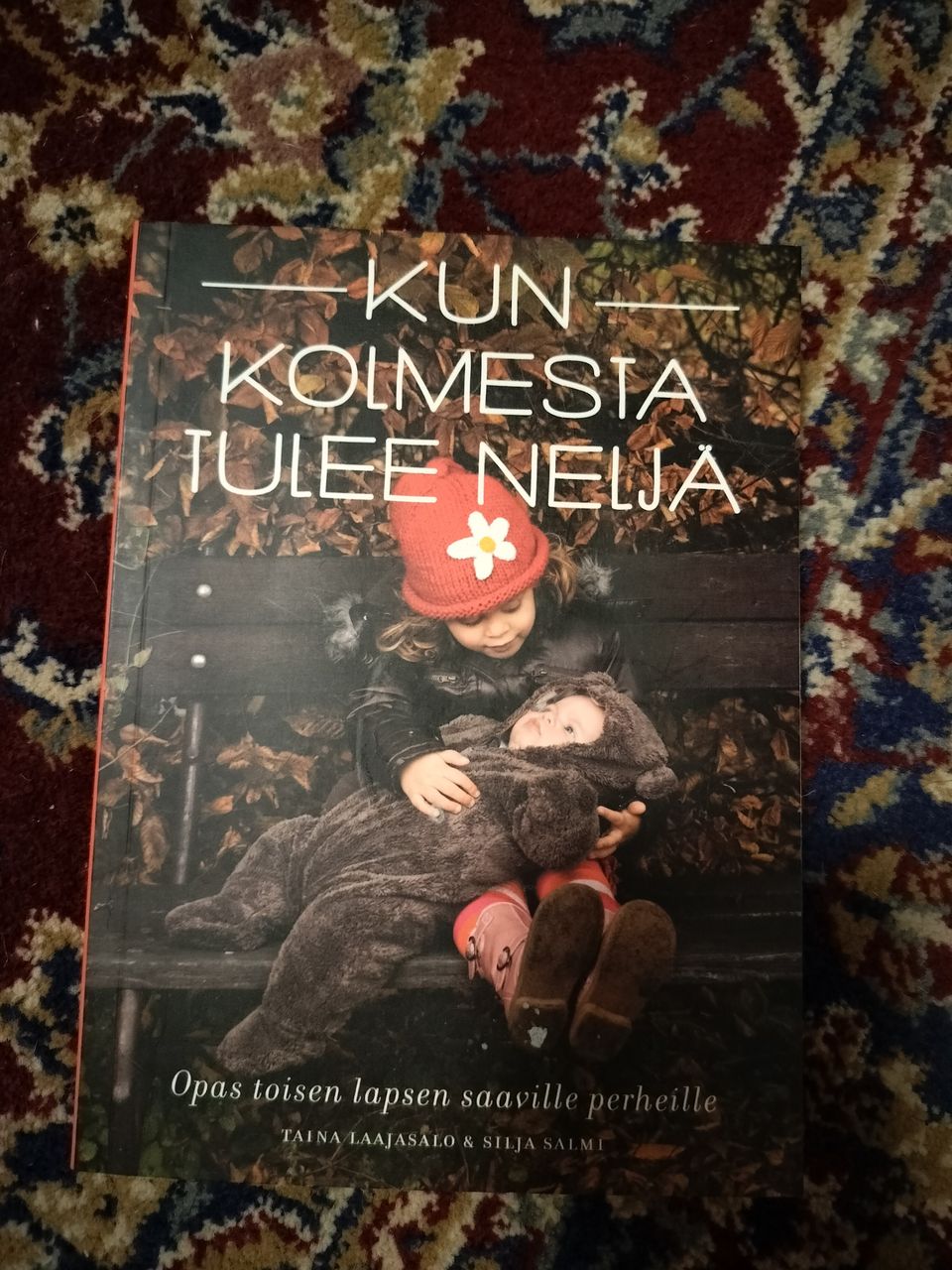 Kun kolmesta tulee neljä