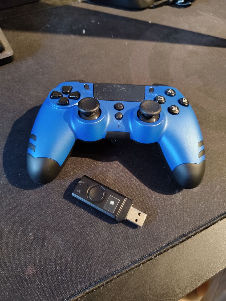 Steelplay wireless ps4 ohjain