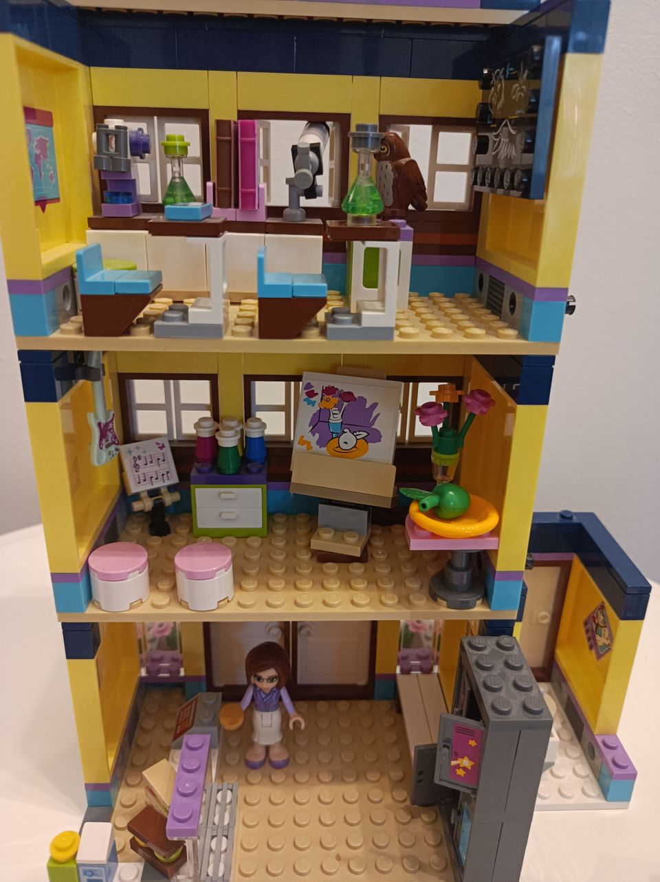 Lego Friends settejä