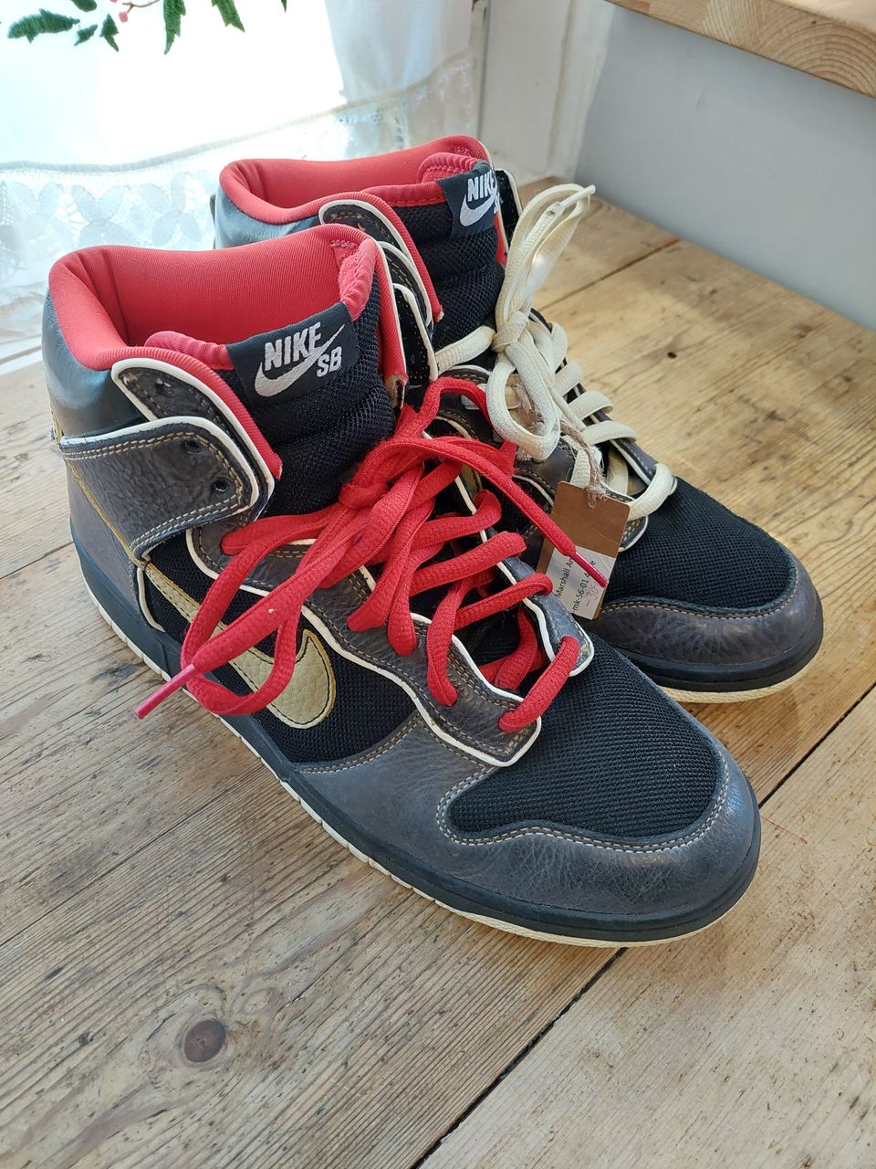 Nike Dunk High Premium SB Marshall -kengät