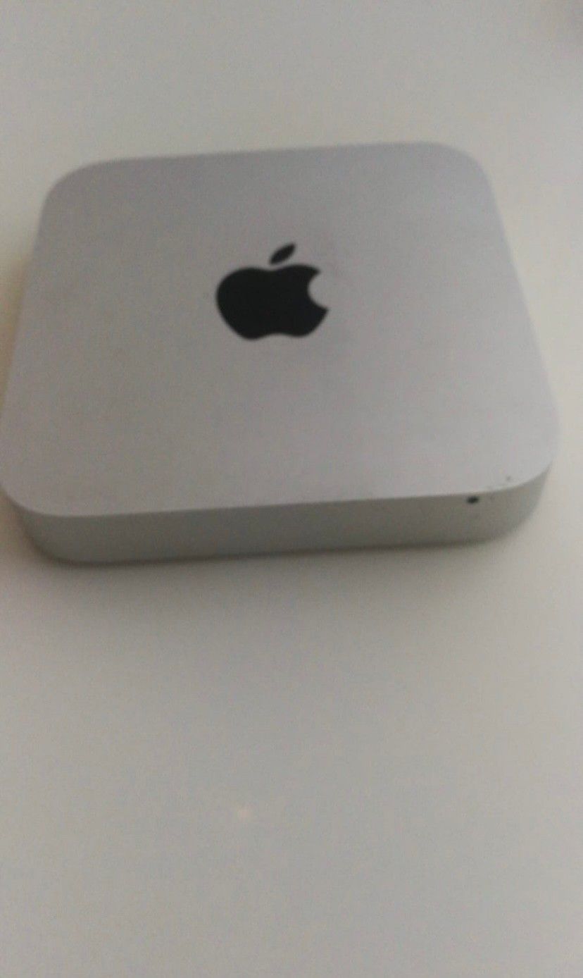 Apple mac mini core i5 2014