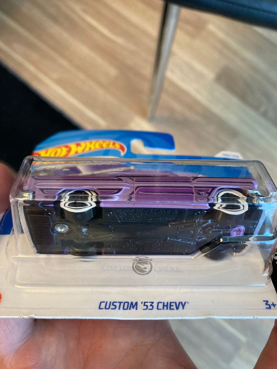 Custom ’53 chevy