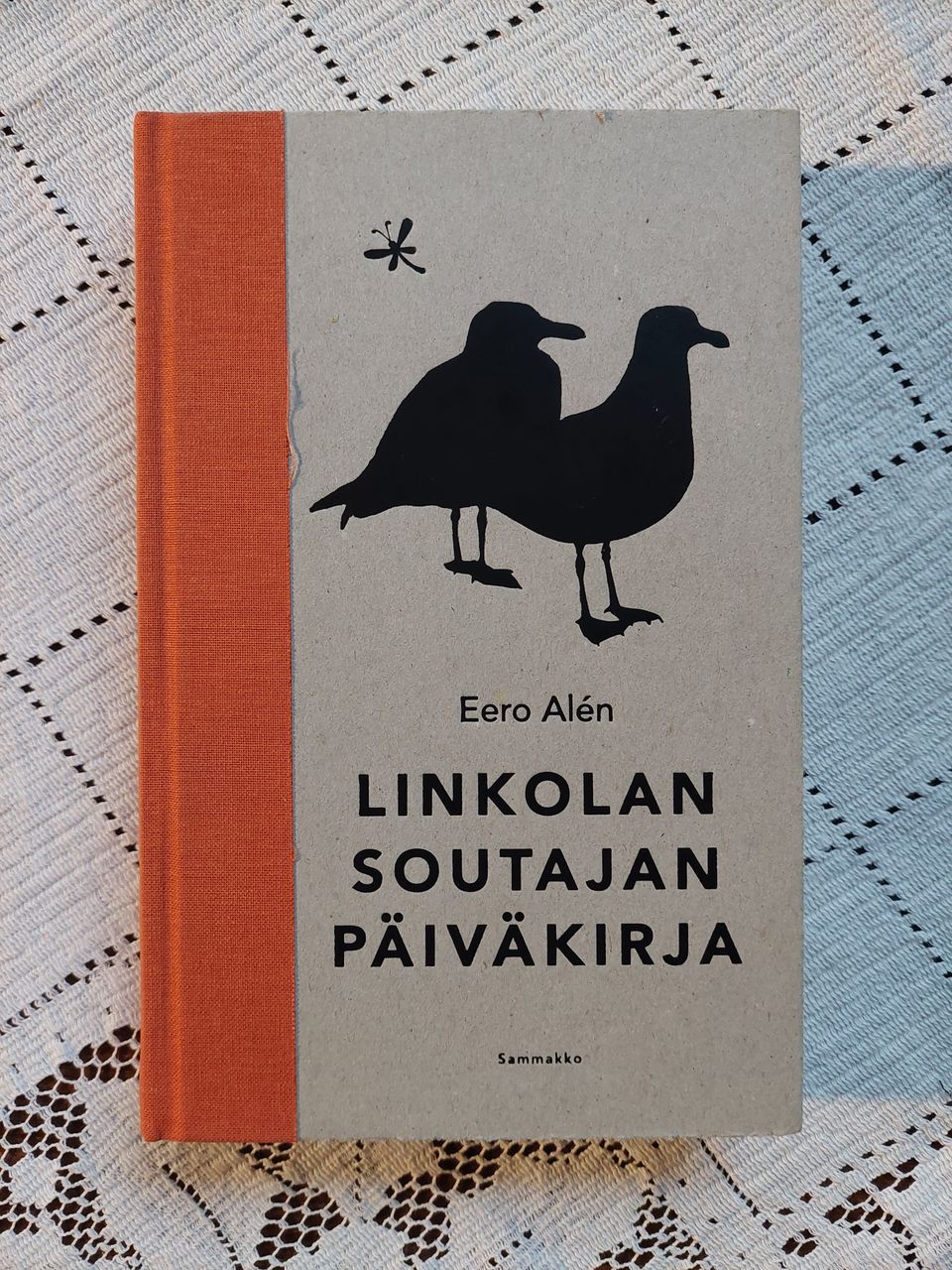 Eero Alén: Linkolan soutajan päiväkirja