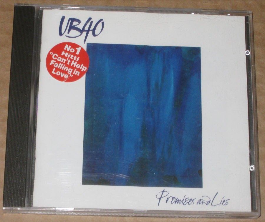 CD: UB40, Manic Street Preachers, Maroon5