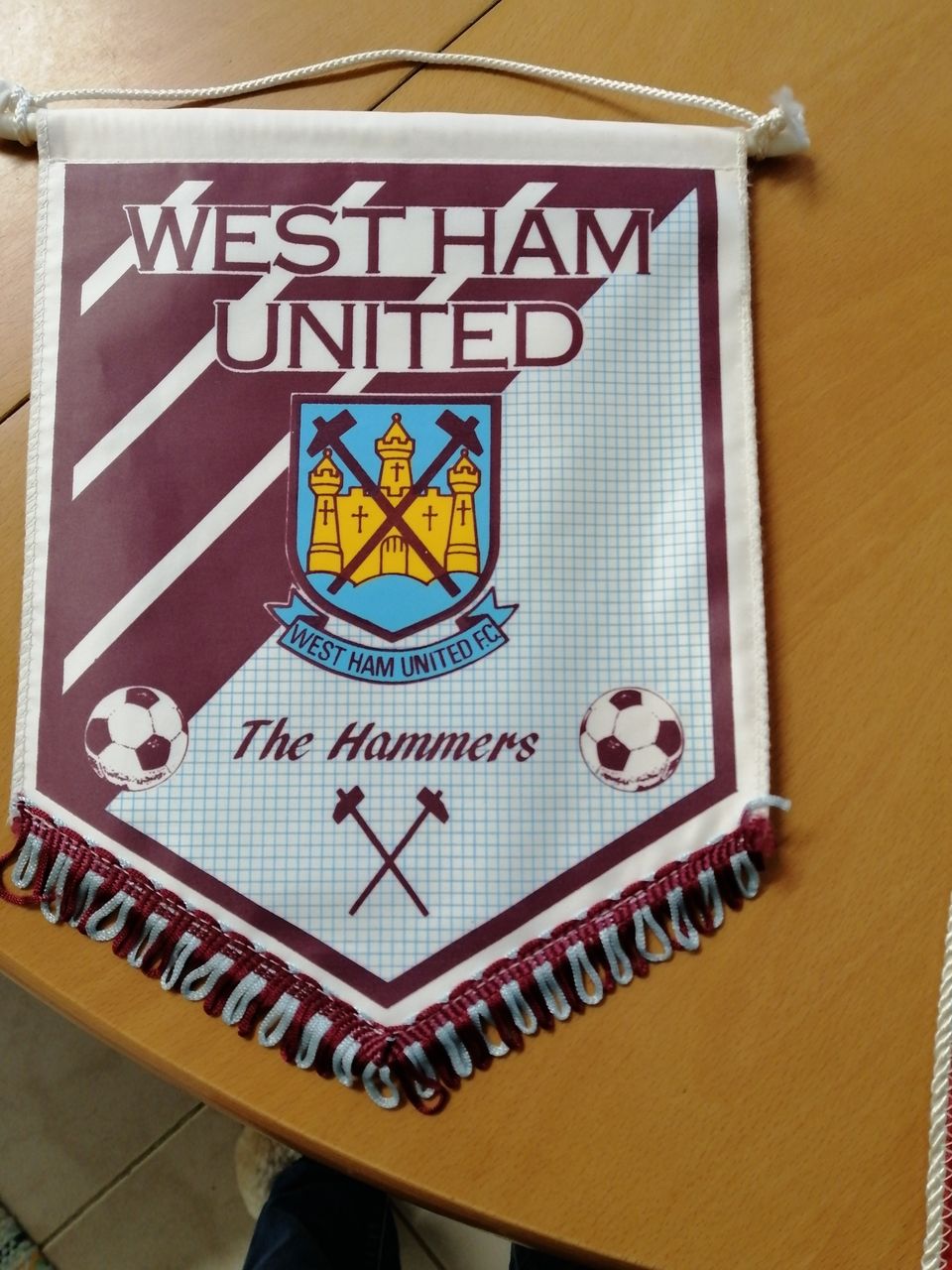 West Ham United viiri