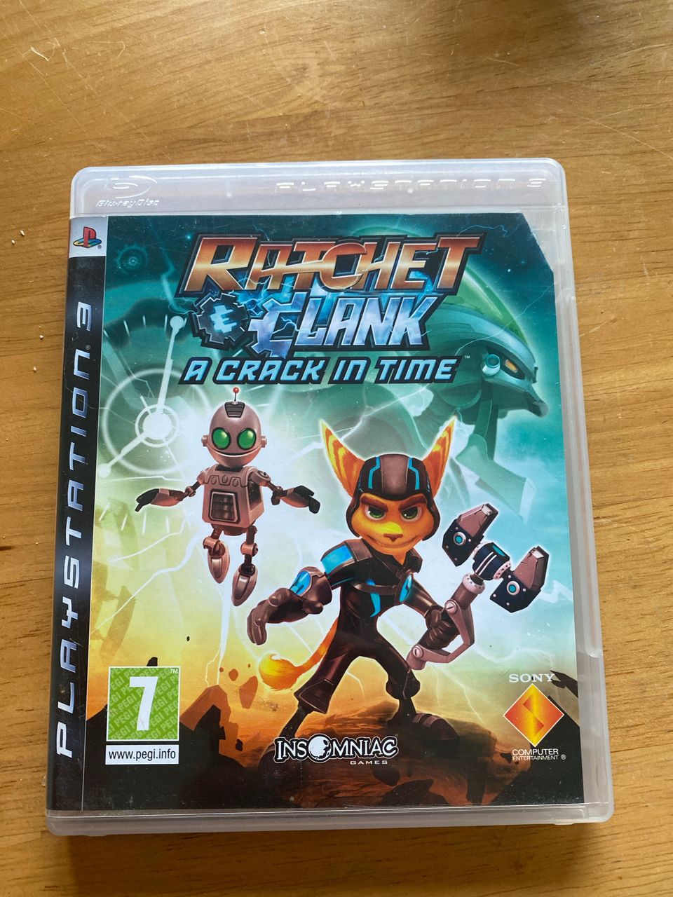 Ratchet & Clank - A crack in time