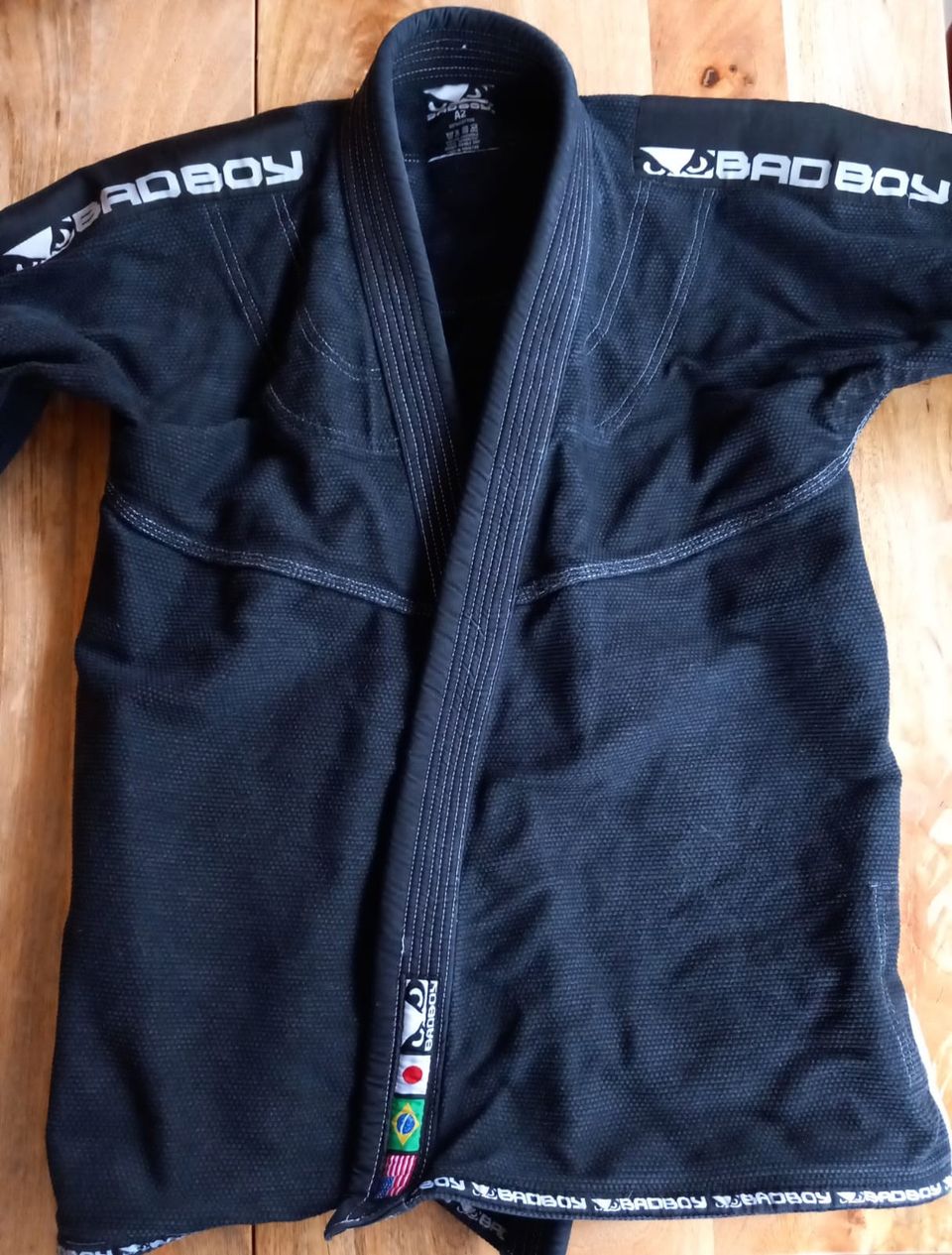 BJJ-puku / Gi (koko A2)