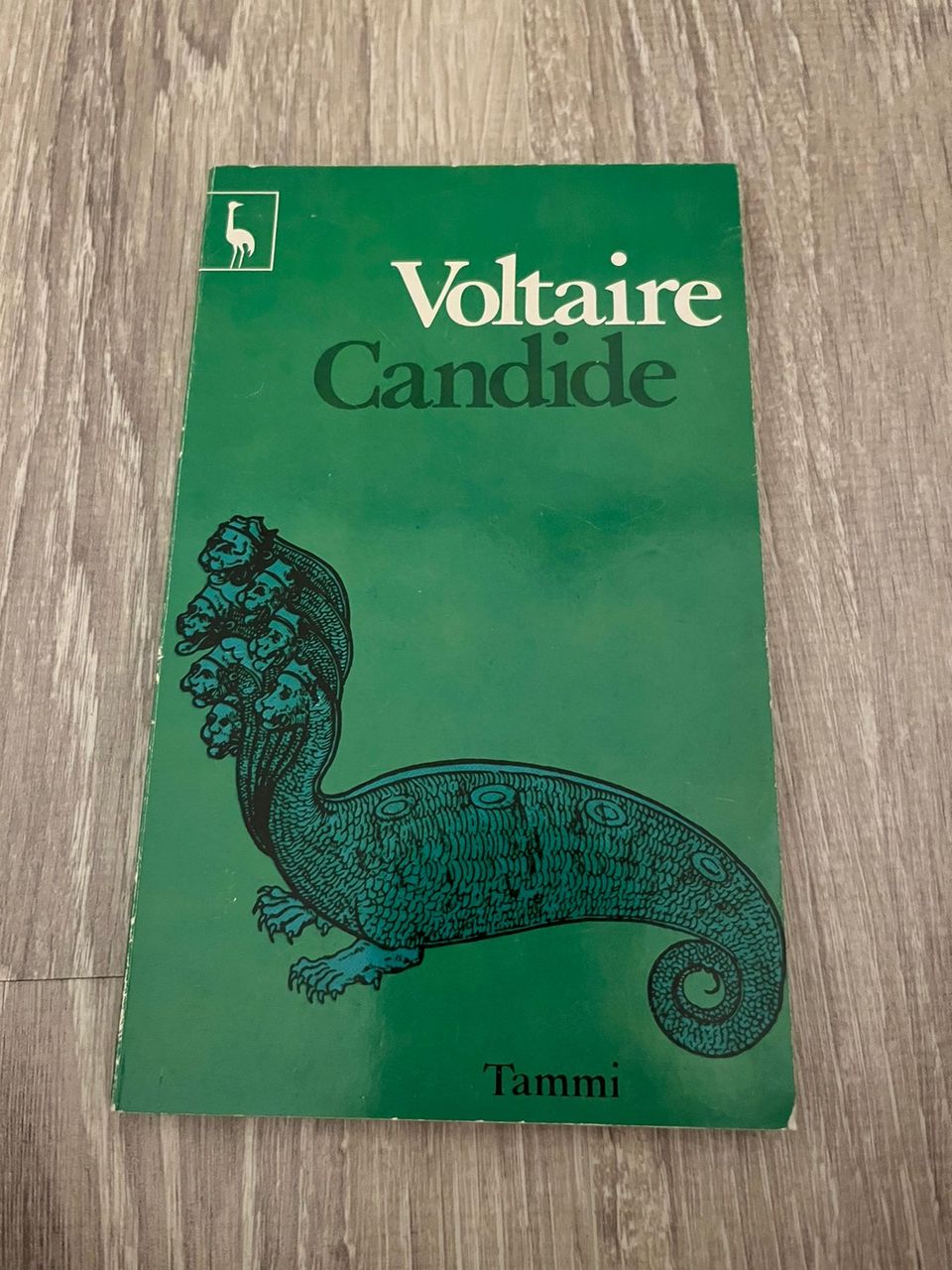 Voltaire - Candide