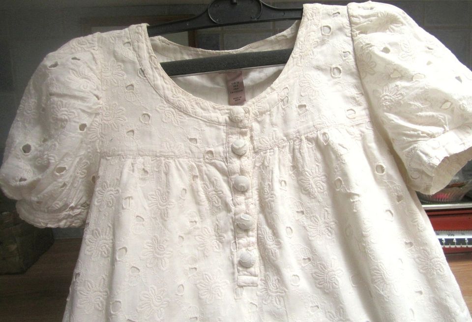 Kaunis, pussihihainen mekko, n. S/170 cm