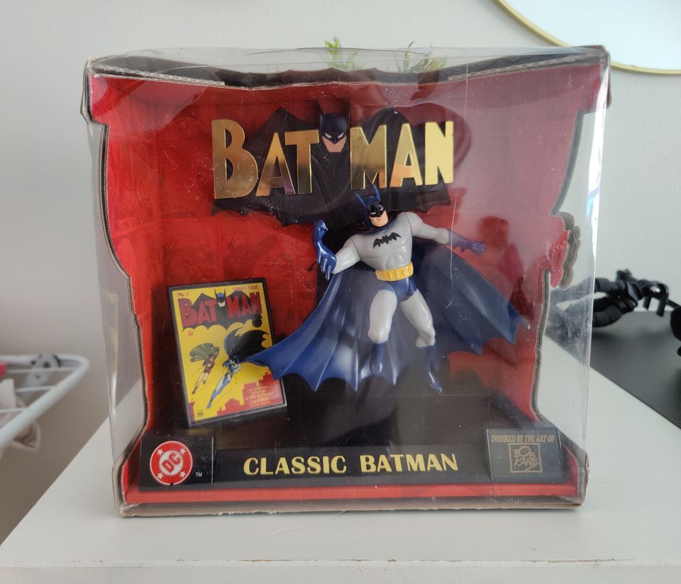 Batman Classic Figuuri