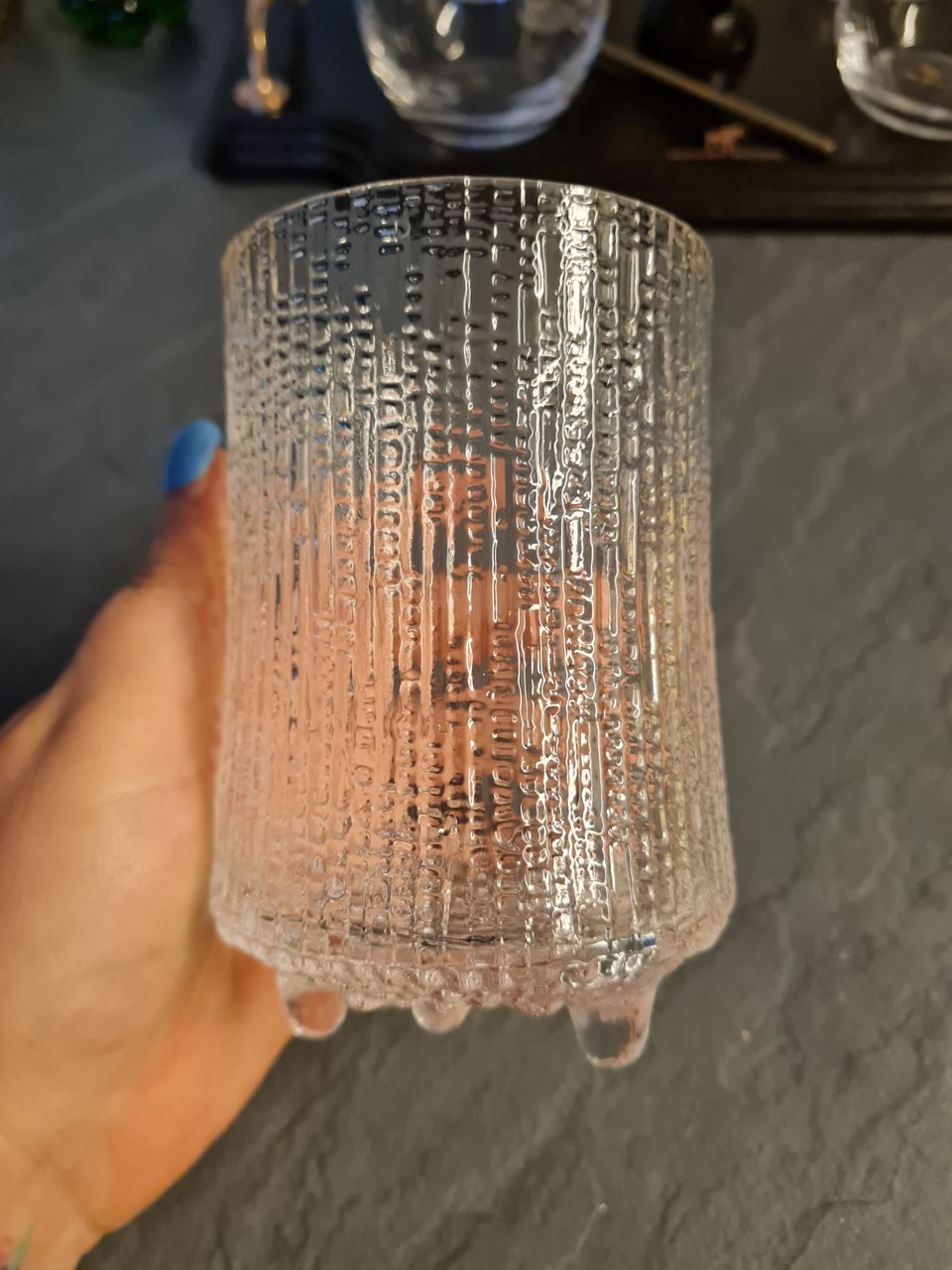 Iittala Ultima Thule olutlasi