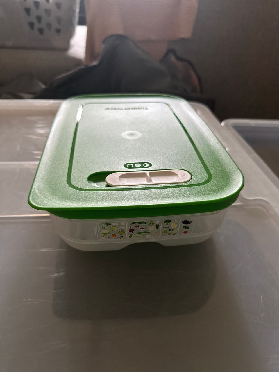 Tupperware wentsmart