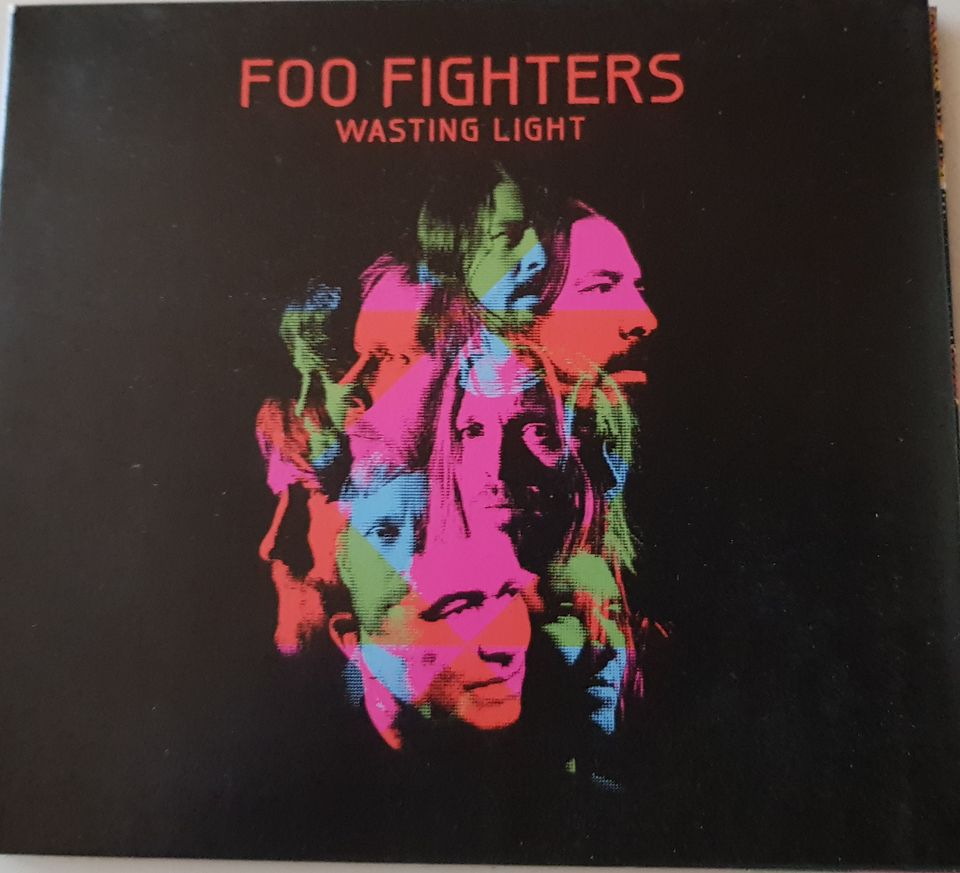 Foo Fighters / Wasting light