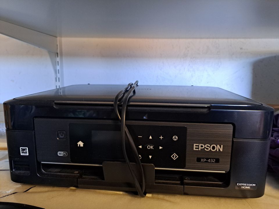 Epson tulostin