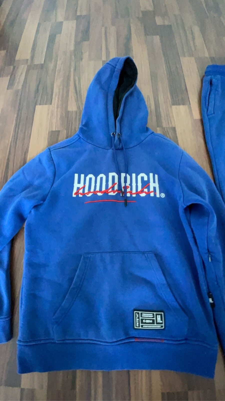 Hoodrich tracksuit