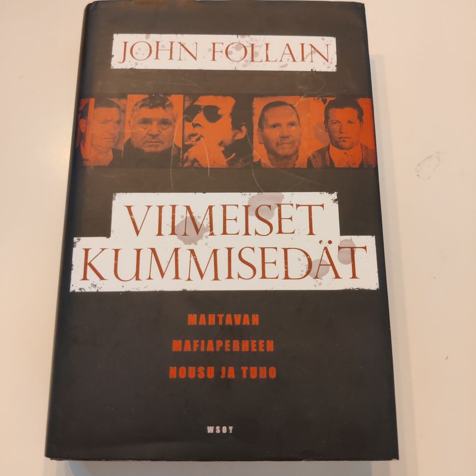 John Follain Viimeiset kummisedät