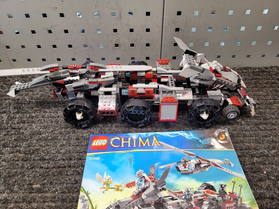 Lego Chima 70009