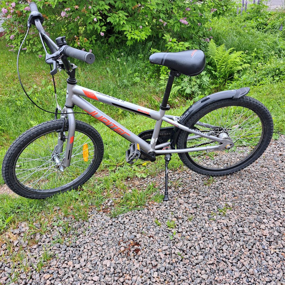 Jupiter Racing 20" polkupyörä