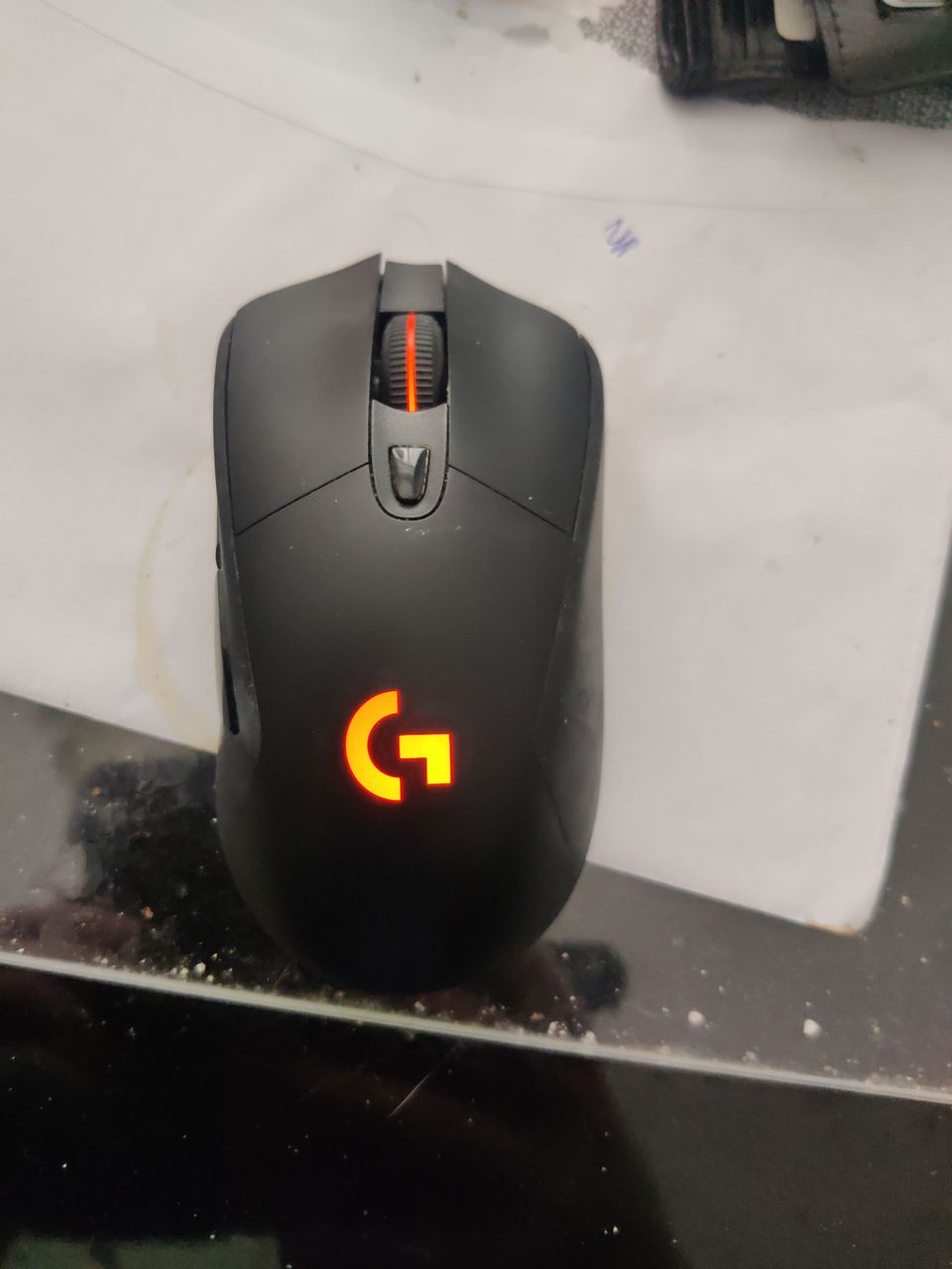 Logitech G703 Lightspeed pelihiiri