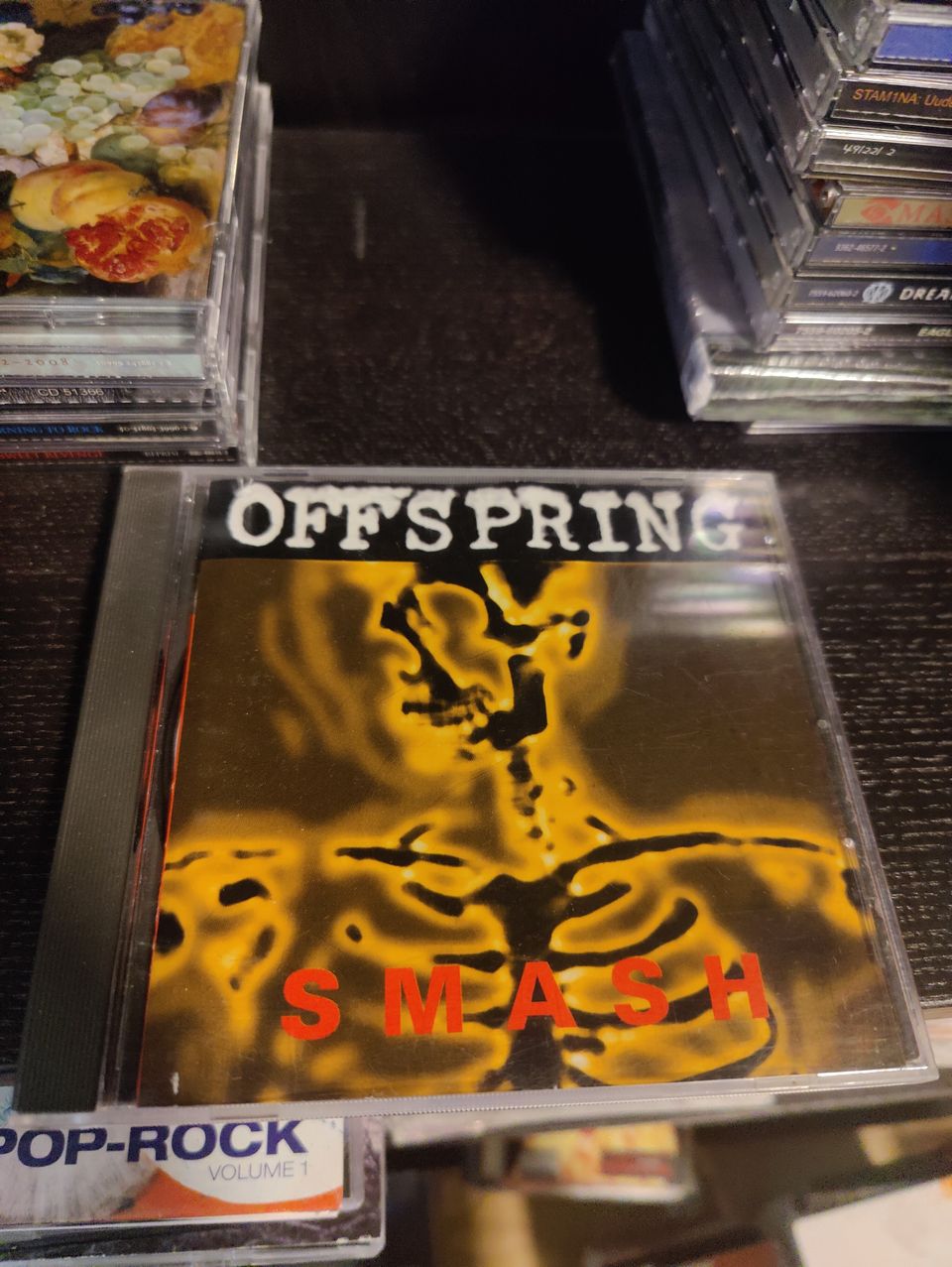 Offspring smash CD VG+/VG