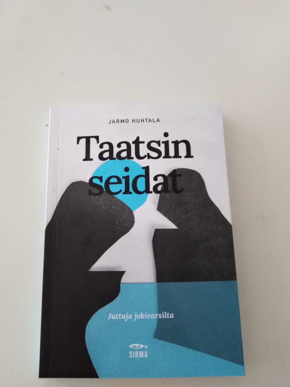 Taatsin Seidat - Jarmo Huhtala