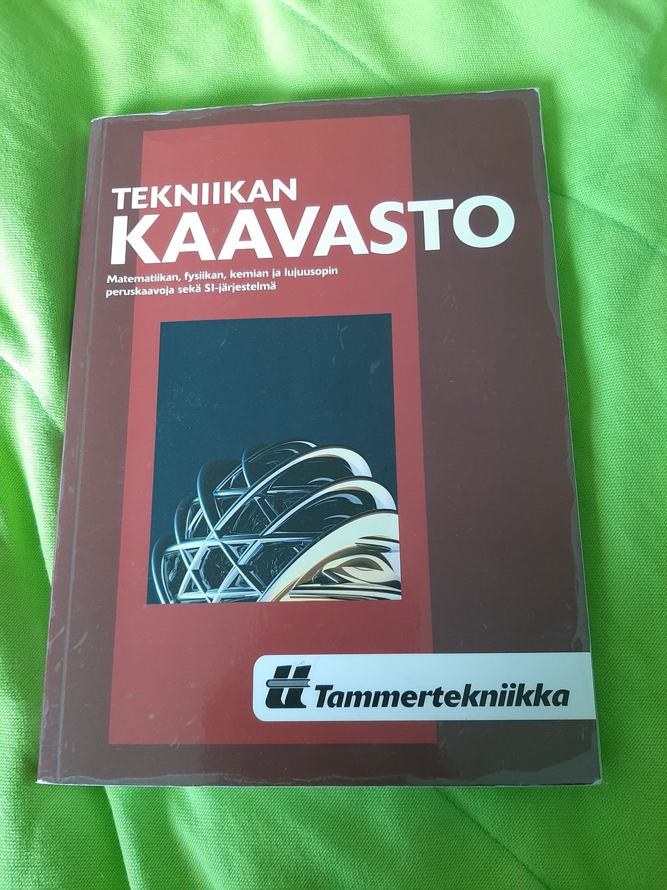 Tekniikan kaavasto