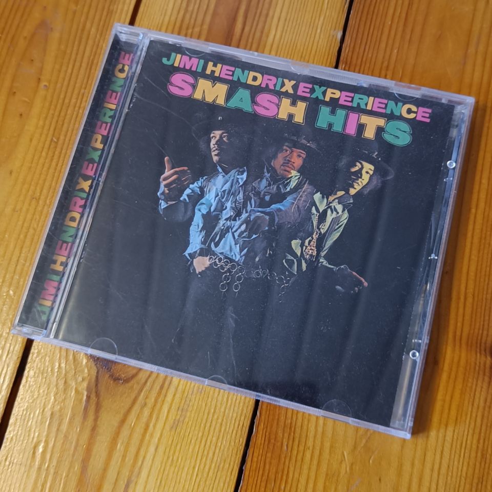 Jimi Hendrix Experience - Smash Hits