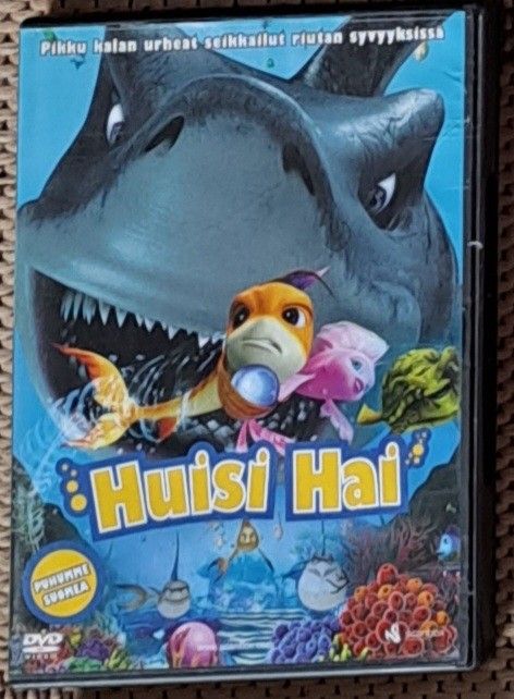 Huisi hai dvd