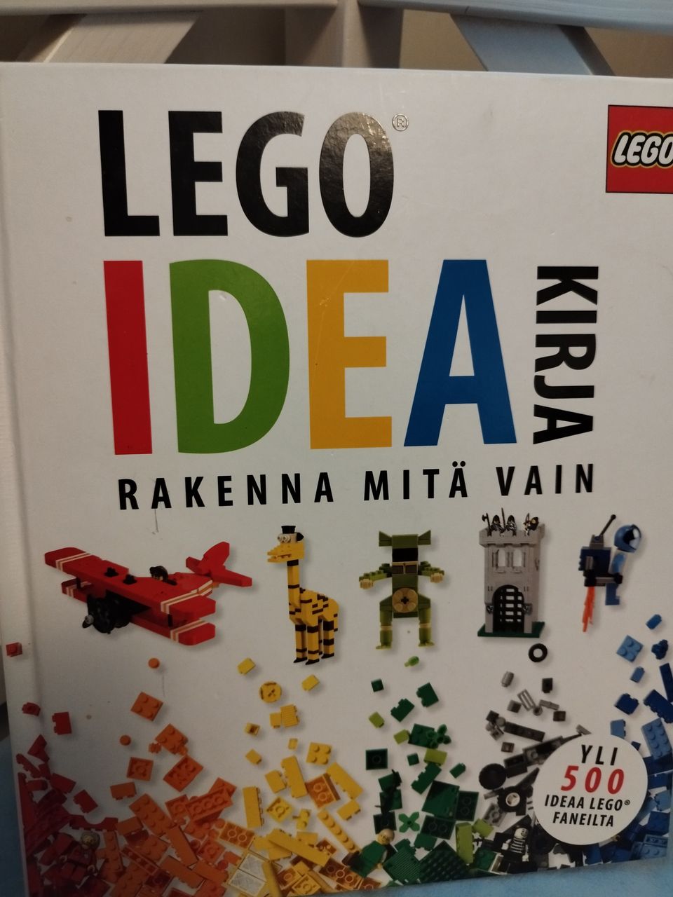 Lego Ideakirja