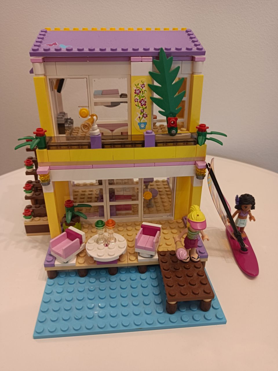 Lego Friends settejä