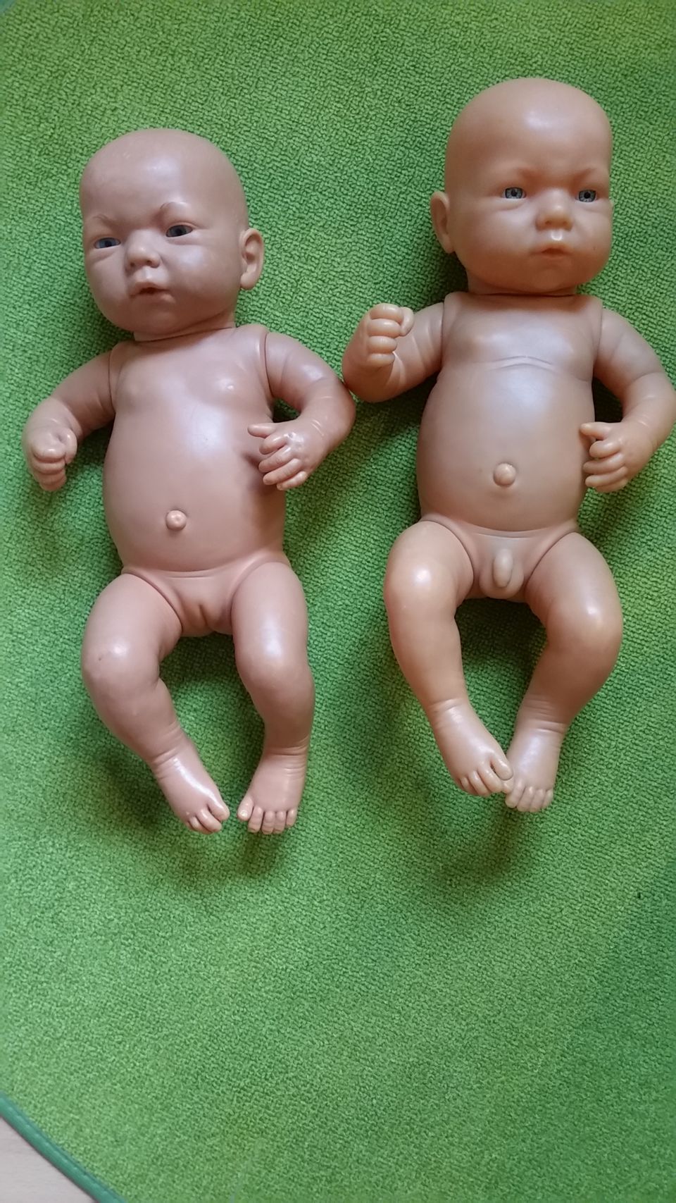 EFFE nukke tyttö ja poika