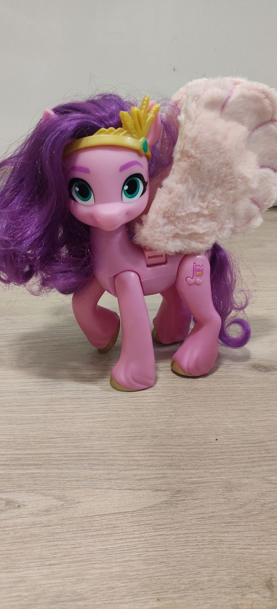 My little pony Pipp